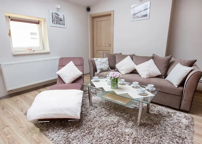 Bs Apartments Miodowa 19