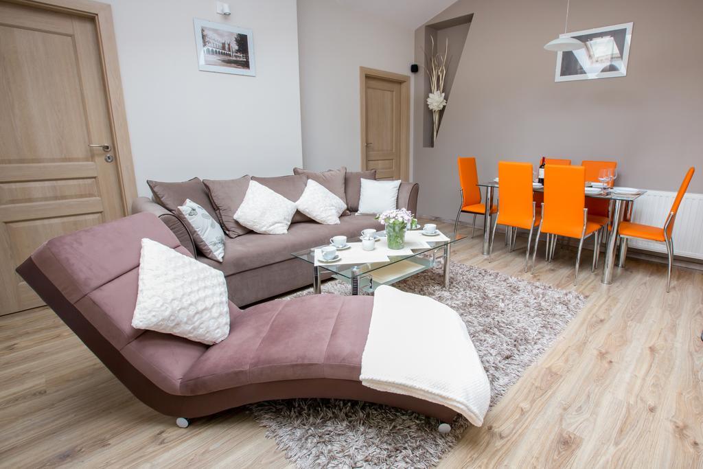 Apartament Bs Miodowa 19
