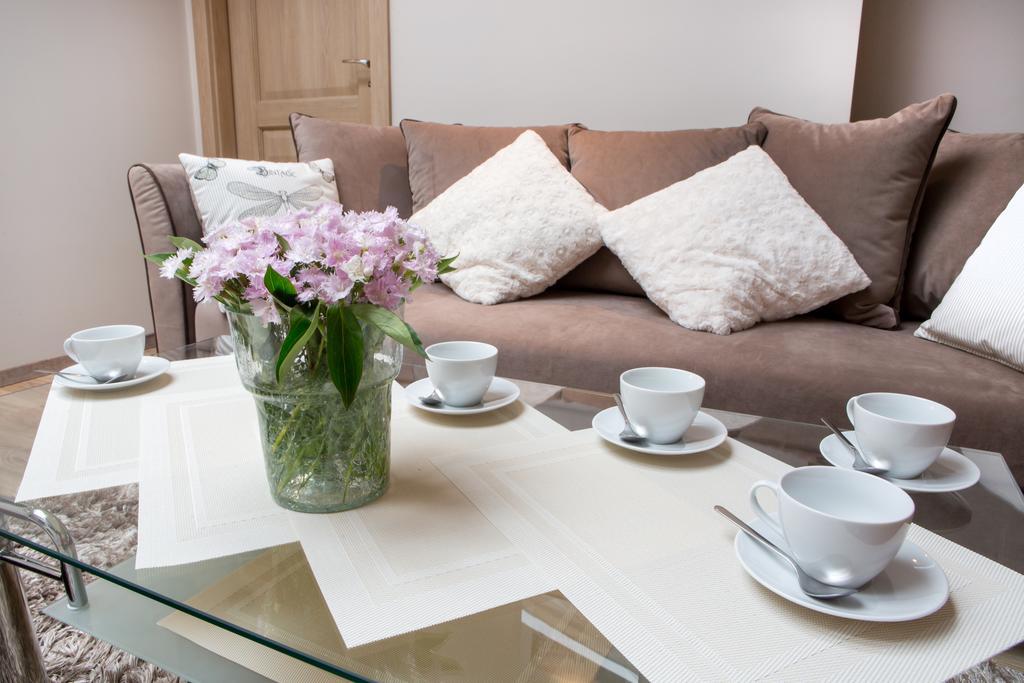 Apartament Bs Miodowa 19 Kraków