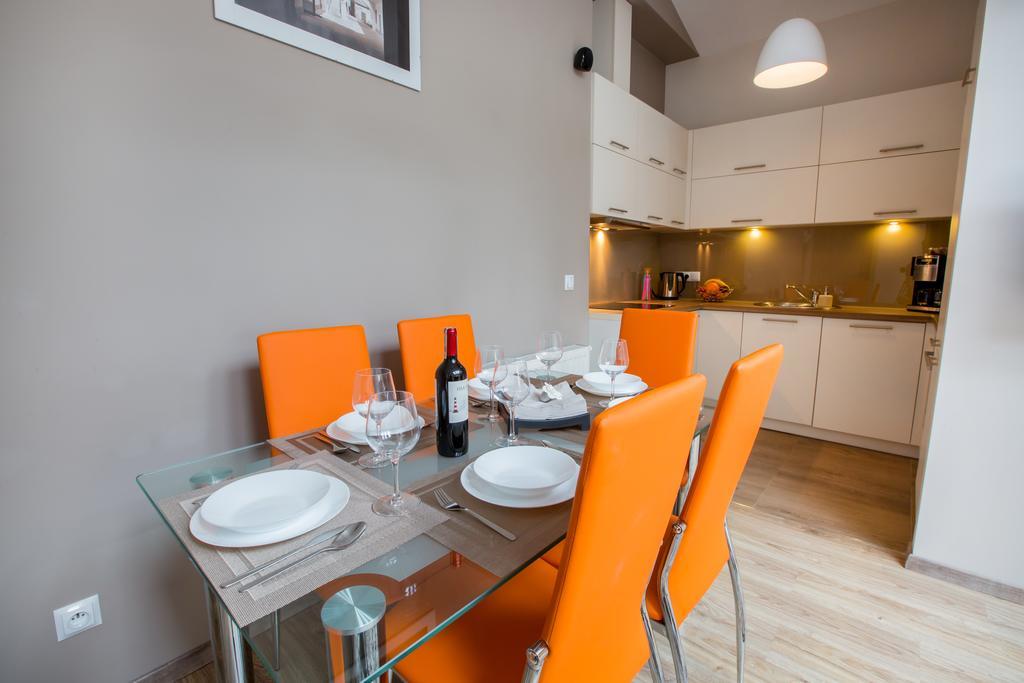 Apartament Bs Miodowa 19 *