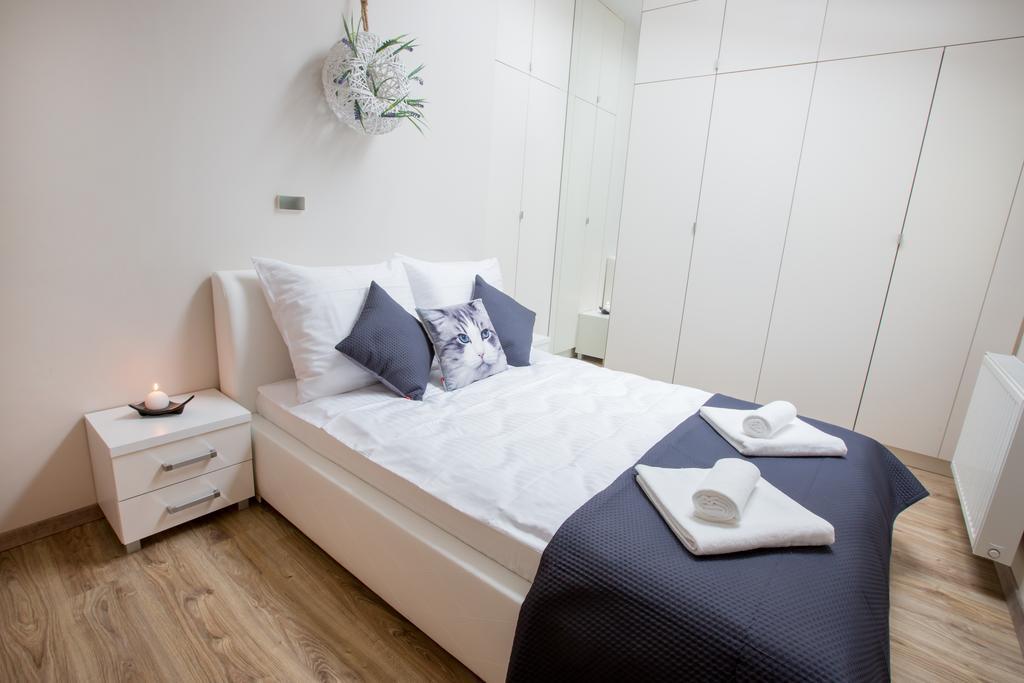 Apartament Bs Miodowa 19 Kraków